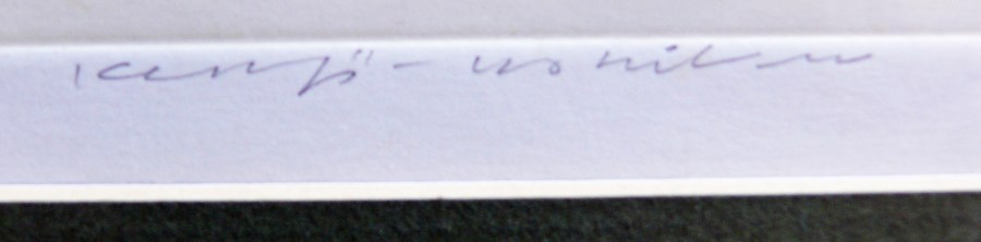 Green fields signature