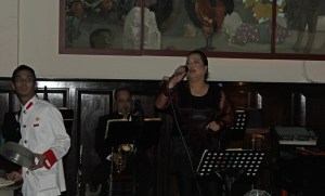 Chanteuse China Club