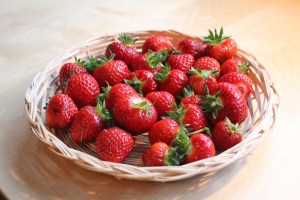 Strawberries 1