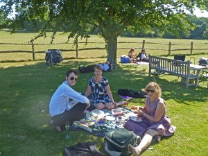 Glyndebourne picnic
