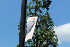 Tokyo Olympic Candidate city flag