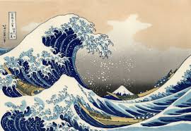 Hokusai wave