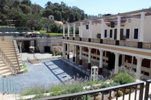 Getty Villa