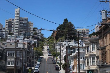 Hilly SF