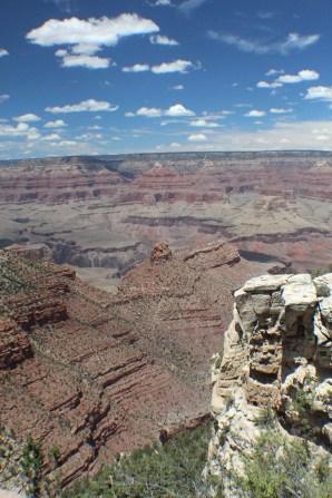 Grand Canyon Post card