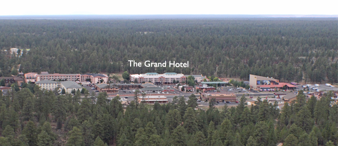 Grand Hotel Tusayan