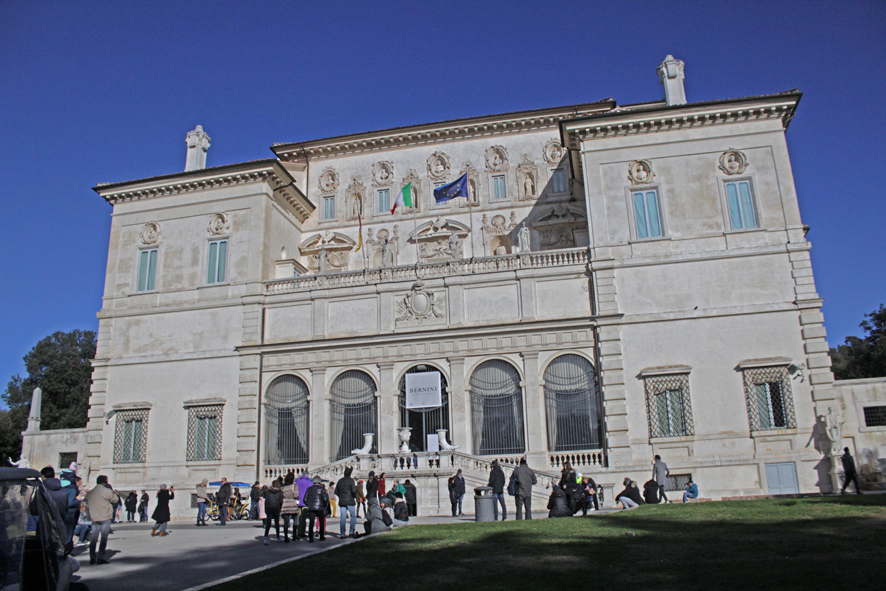 Borghese gallery - Copy