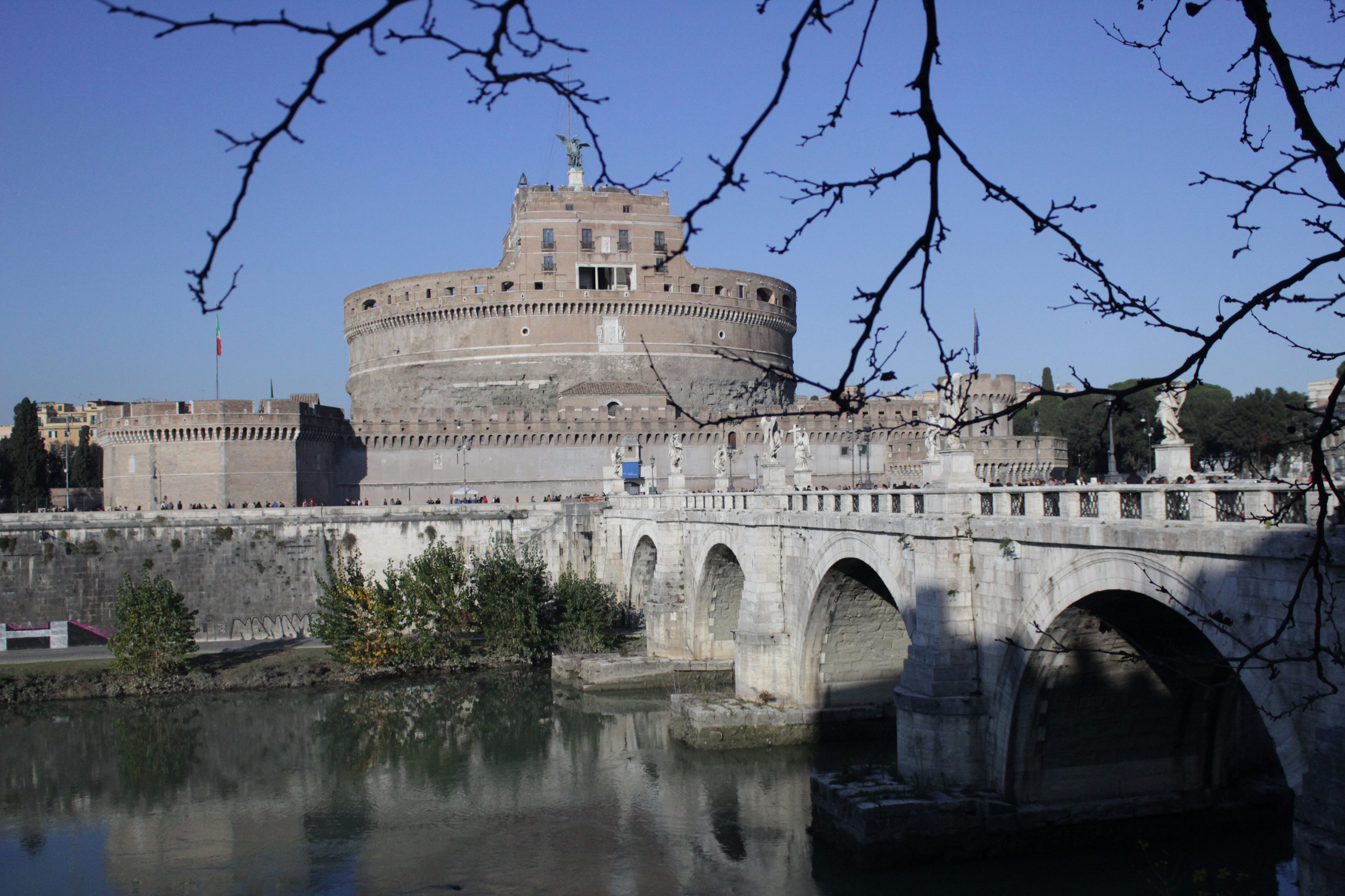 Castell Sant Angelo