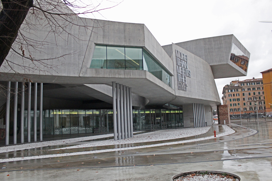 Maxxi exterior