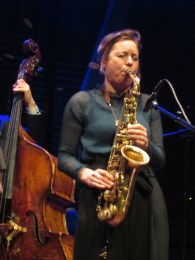 Bimhuis Tineke alto solo