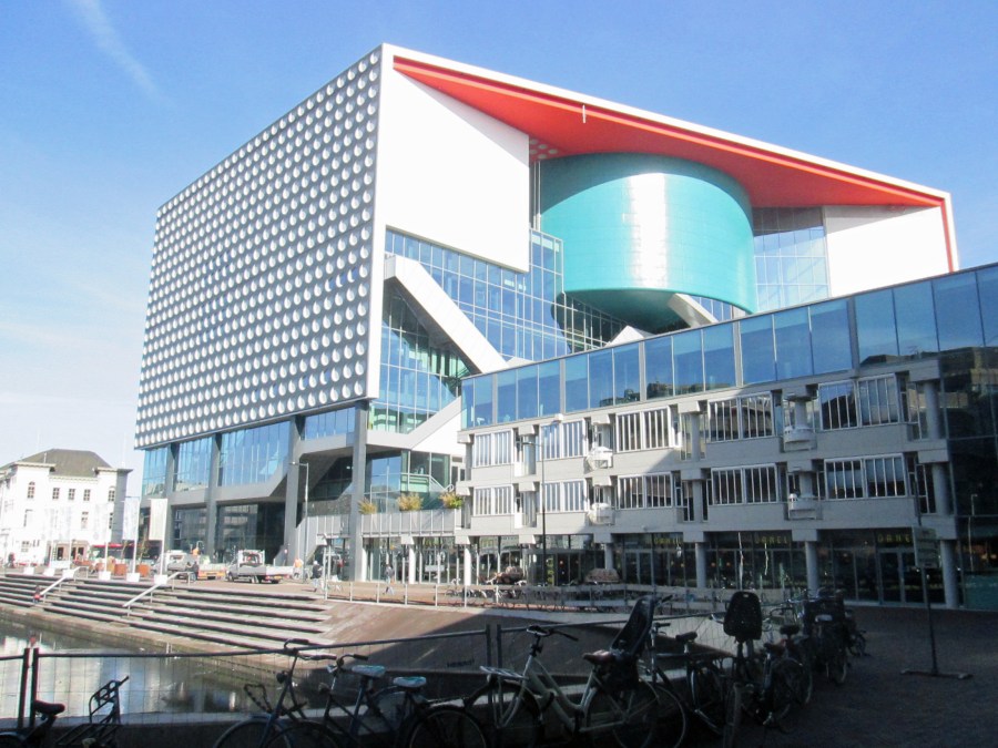 Tivoli Vredenburg ext